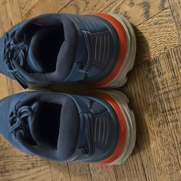 Hoka Bondi 7 Wide Mens size 11 - Picture 4 of 7